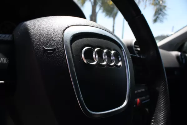 Audi A3 Sportback S-Line 13