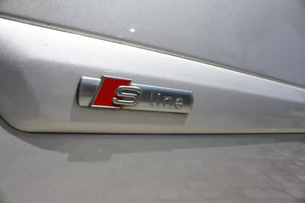 Audi A3 Sportback S-Line 19