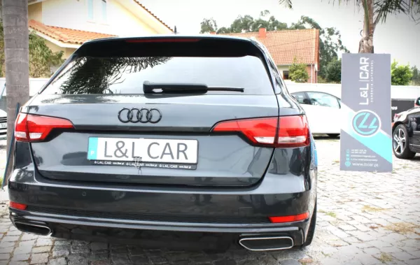Audi A4 Avant 20
