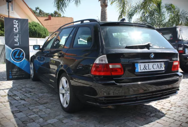 BMW 320 4