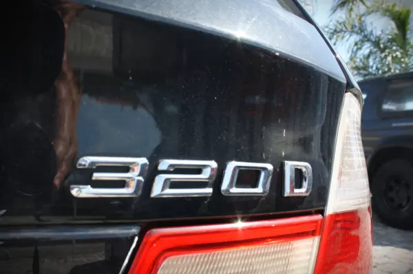 BMW 320 5