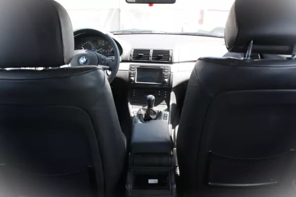 BMW 320 6