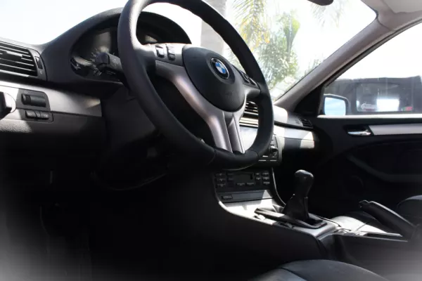 BMW 320 8