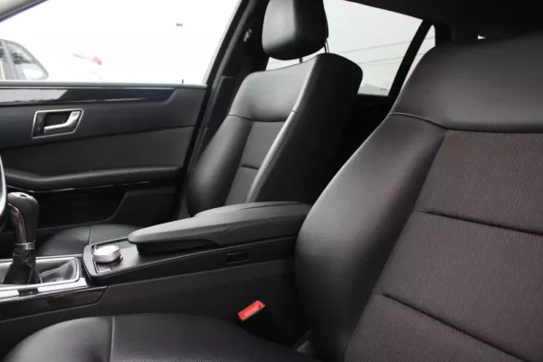 Mercedes-Benz E 200 17