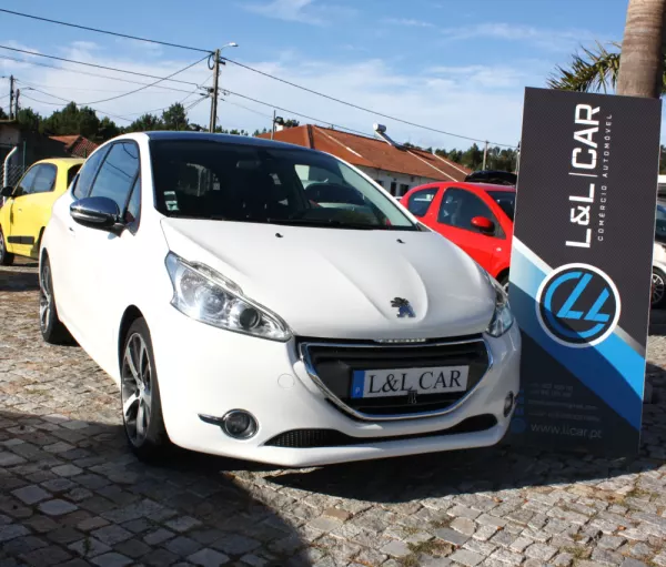 Peugeot 208 2