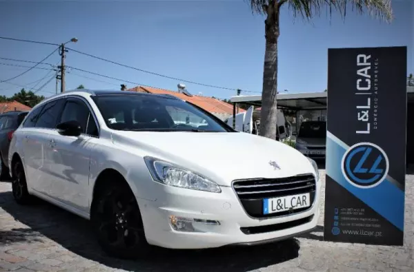 Peugeot 508 SW 4
