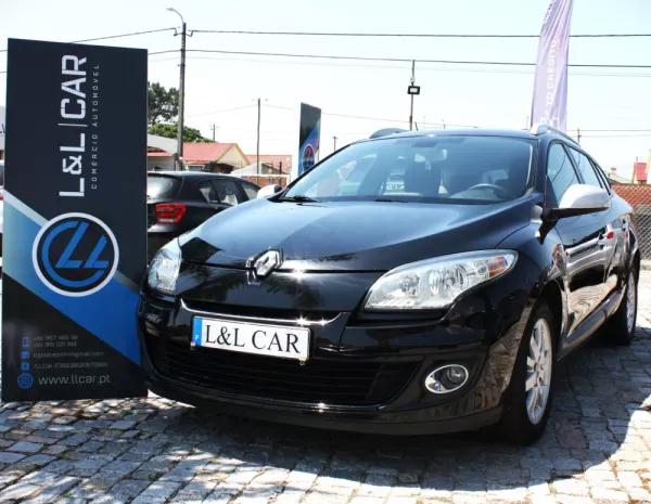 Renault Mégane 2