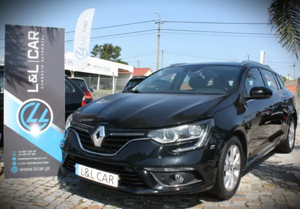 Renault Mégane Sport Tourer 2