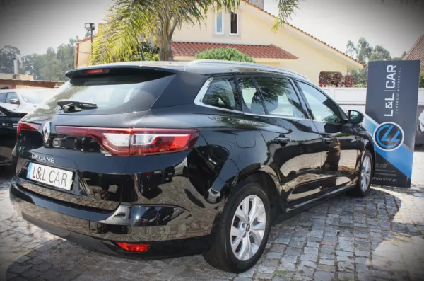 Renault Mégane Sport Tourer 3