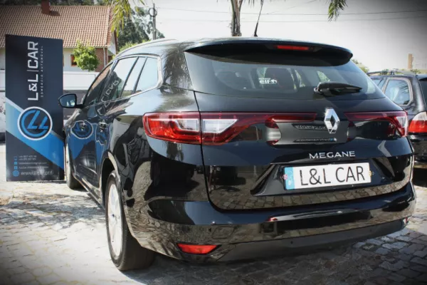 Renault Mégane Sport Tourer 4