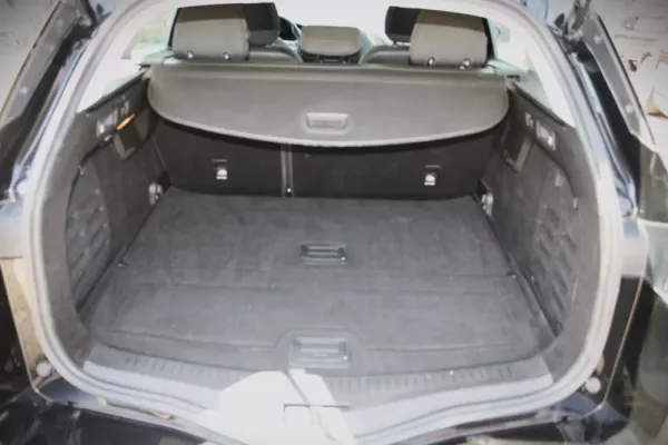 Renault Mégane Sport Tourer 5