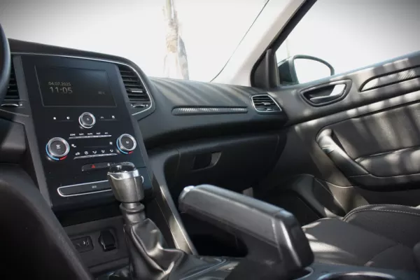 Renault Mégane Sport Tourer 10