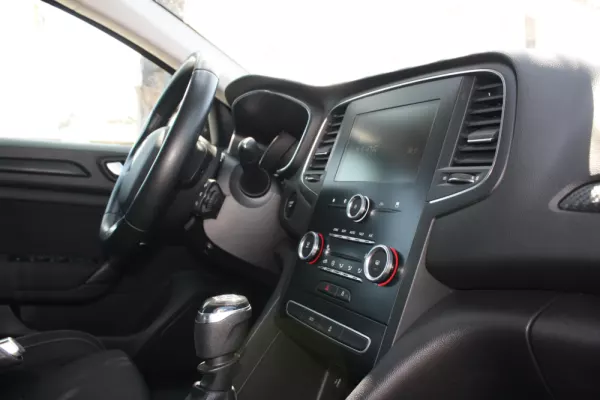 Renault Mégane Sport Tourer 14