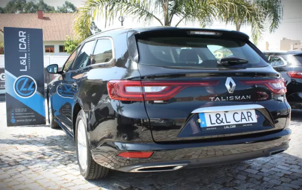 Renault Talisman Sport Tourer 2