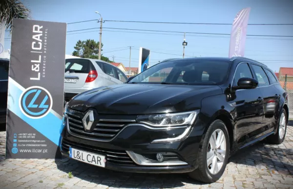Renault Talisman Sport Tourer 3