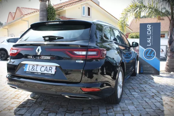Renault Talisman Sport Tourer 13