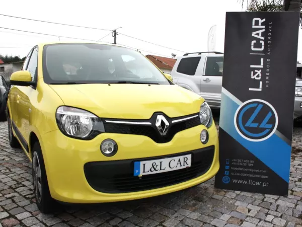 Renault Twingo 1