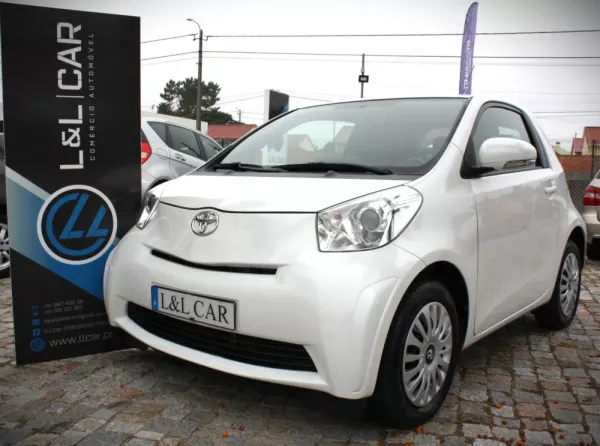 Toyota iQ VVT-i Eco 3