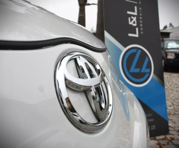 Toyota iQ VVT-i Eco 5