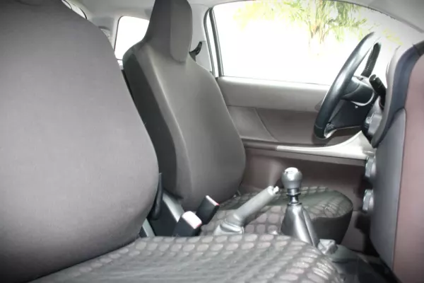 Toyota iQ VVT-i Eco 10