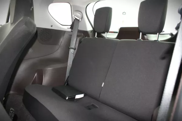 Toyota iQ VVT-i Eco 15