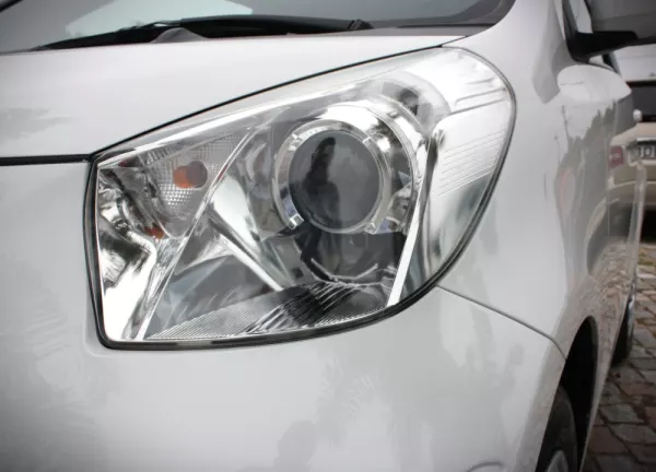 Toyota iQ VVT-i Eco 16