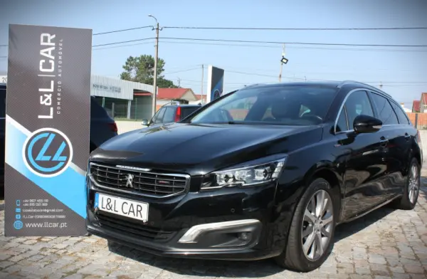 Peugeot 508 SW GT Line 3