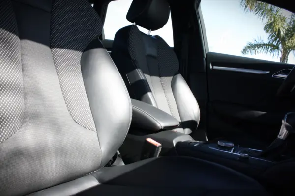 Audi A3 Sportback 2.0 TDI S-line S tronic 11