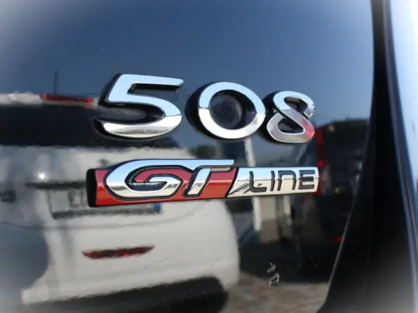 Peugeot 508 SW GT Line 4