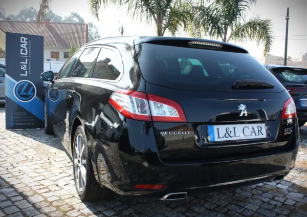 Peugeot 508 SW GT Line 5