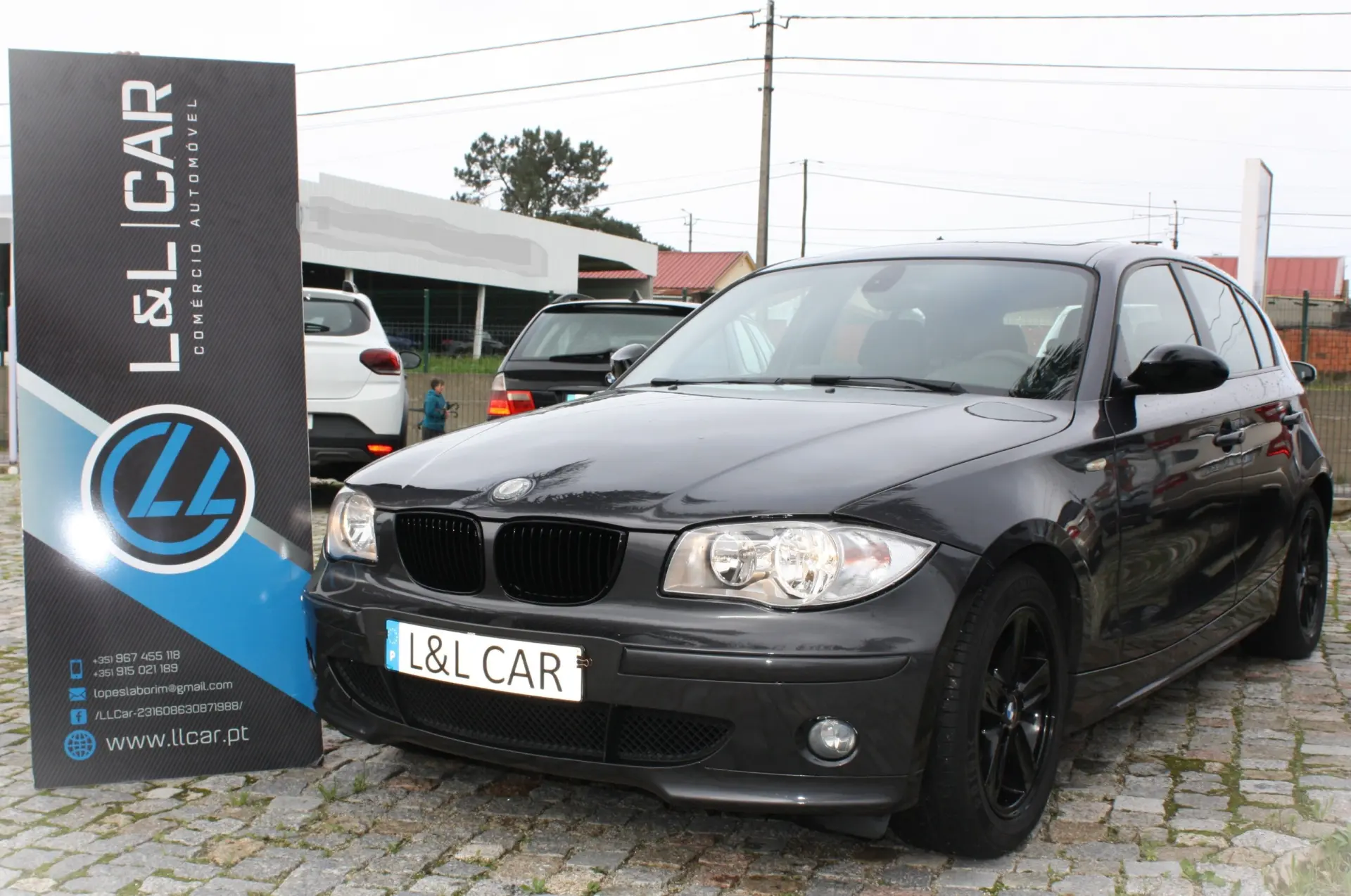 BMW 120 dA Exclusive 2