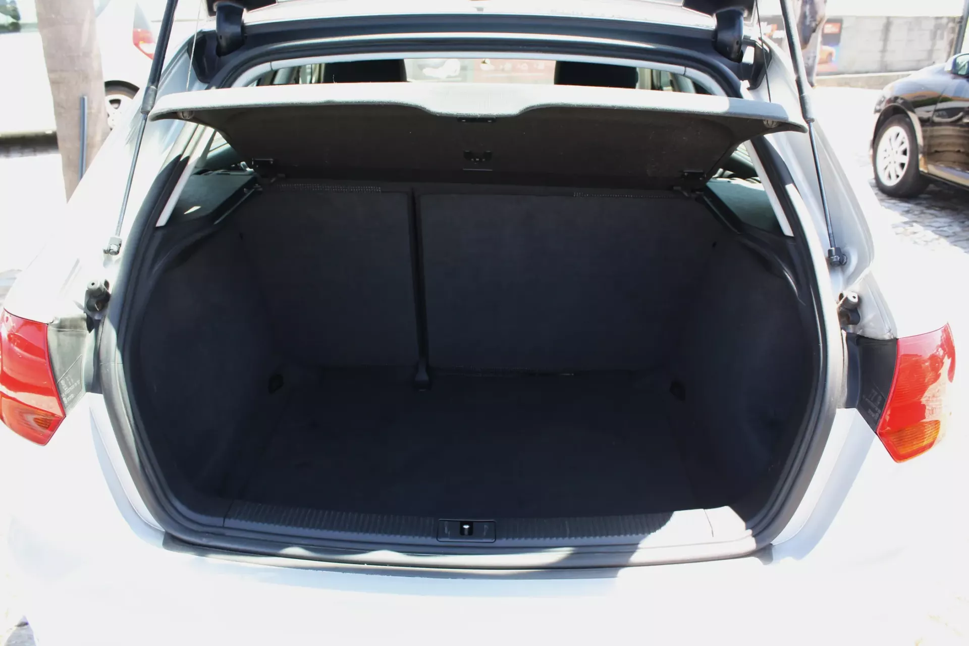 Audi A3 Sportback S-Line 5