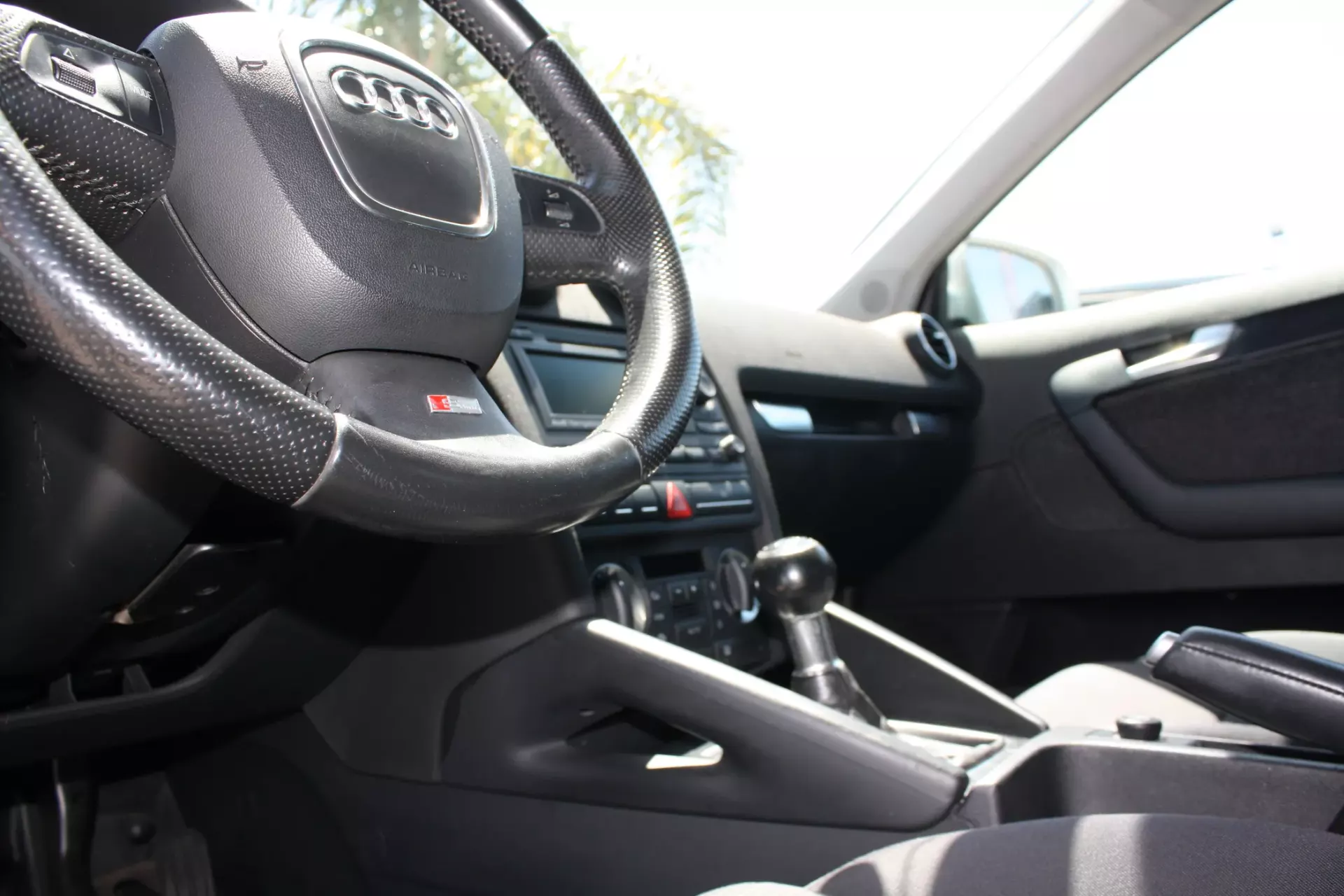 Audi A3 Sportback S-Line 10