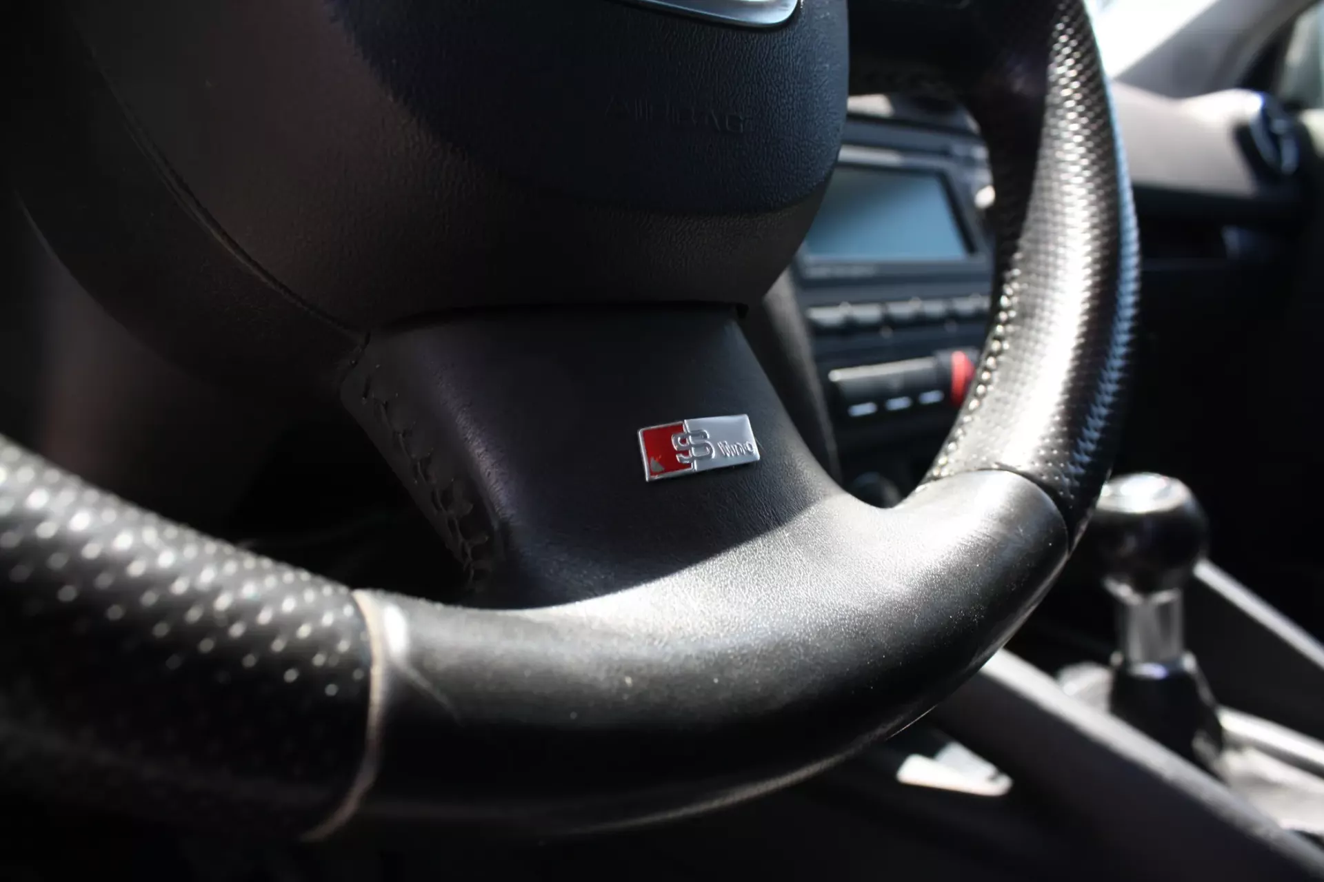 Audi A3 Sportback S-Line 12