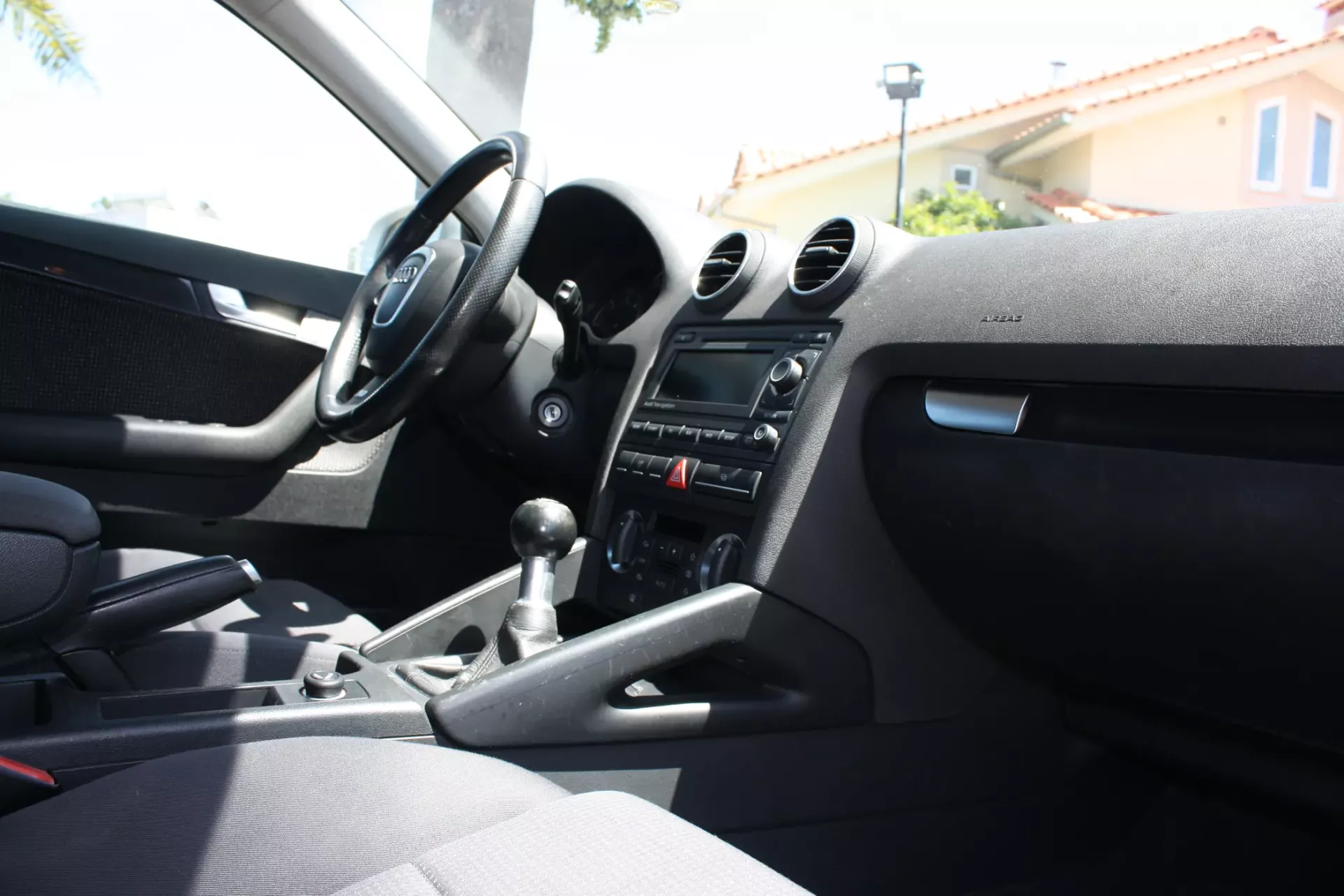 Audi A3 Sportback S-Line 16