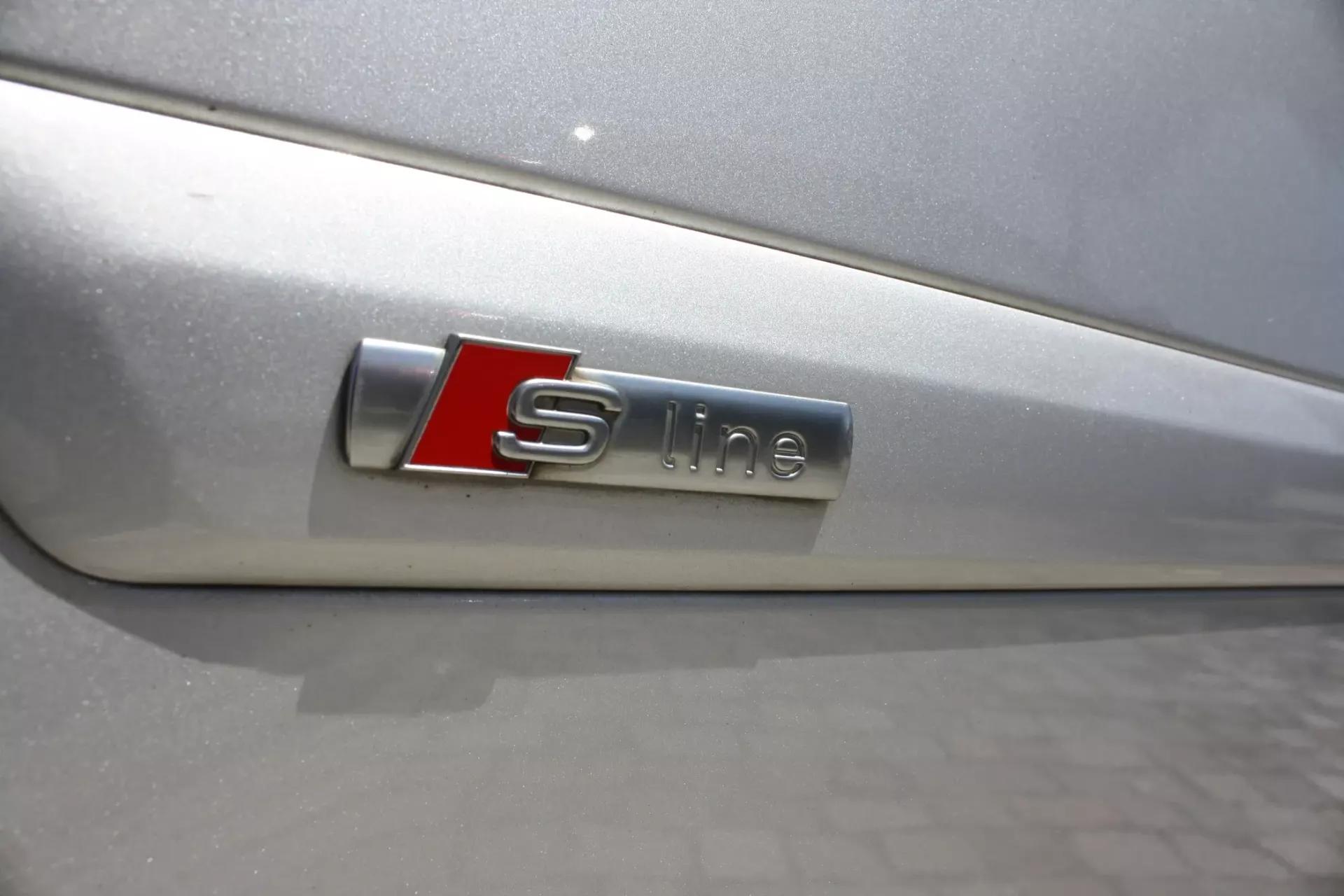 Audi A3 Sportback S-Line 19