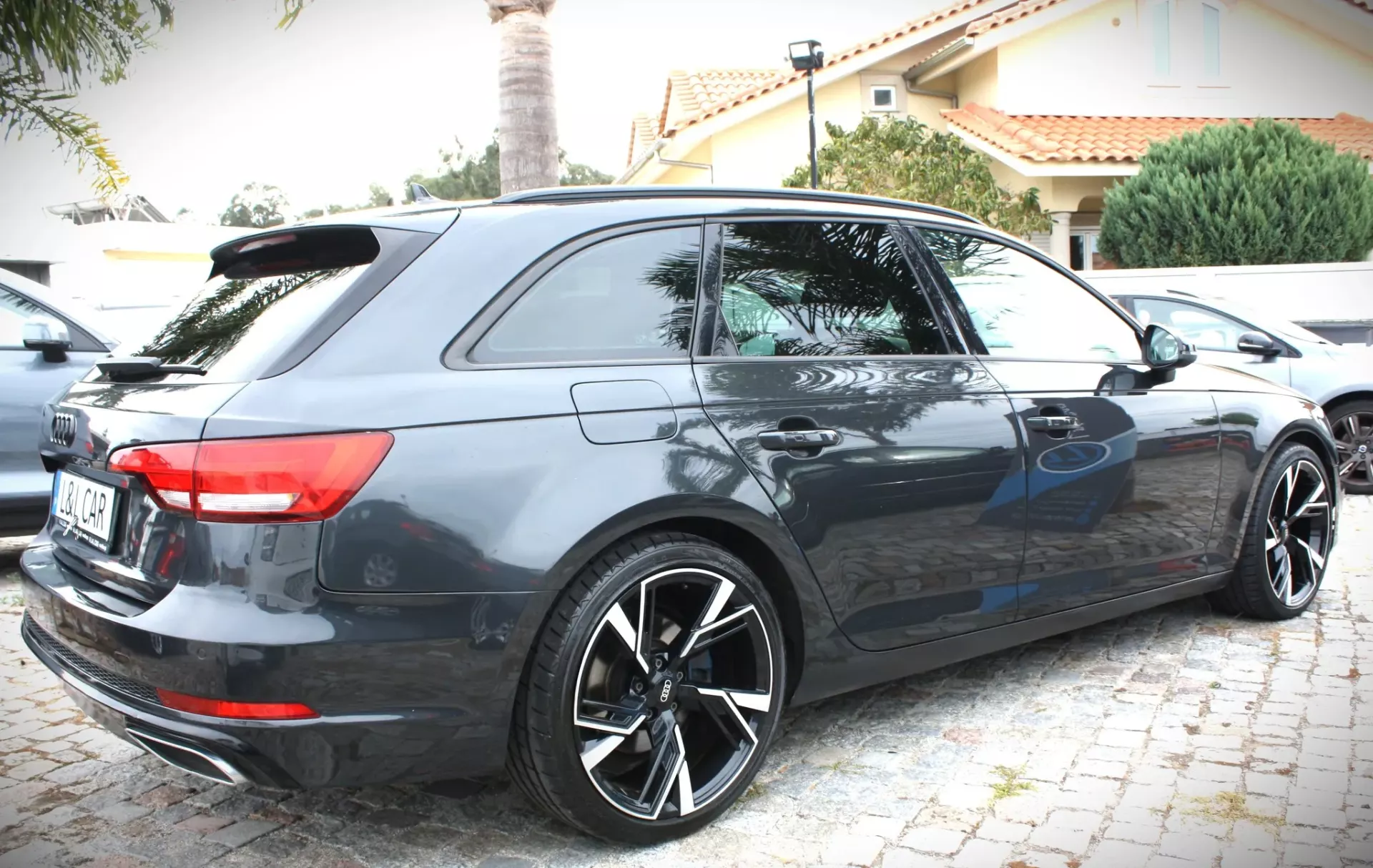 Audi A4 Avant 4