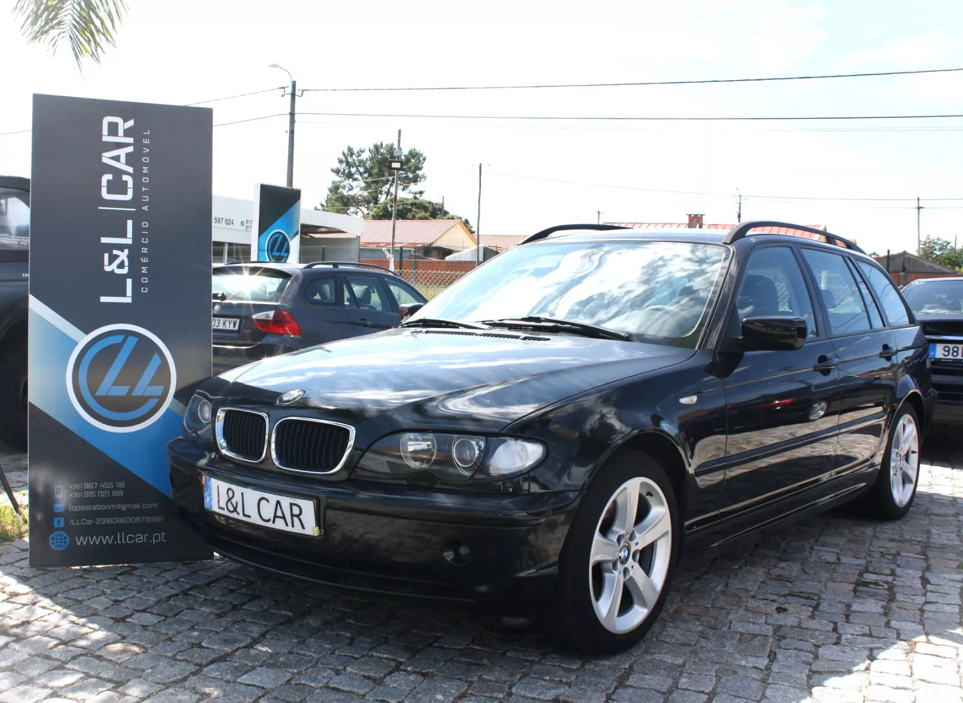 BMW 320 2