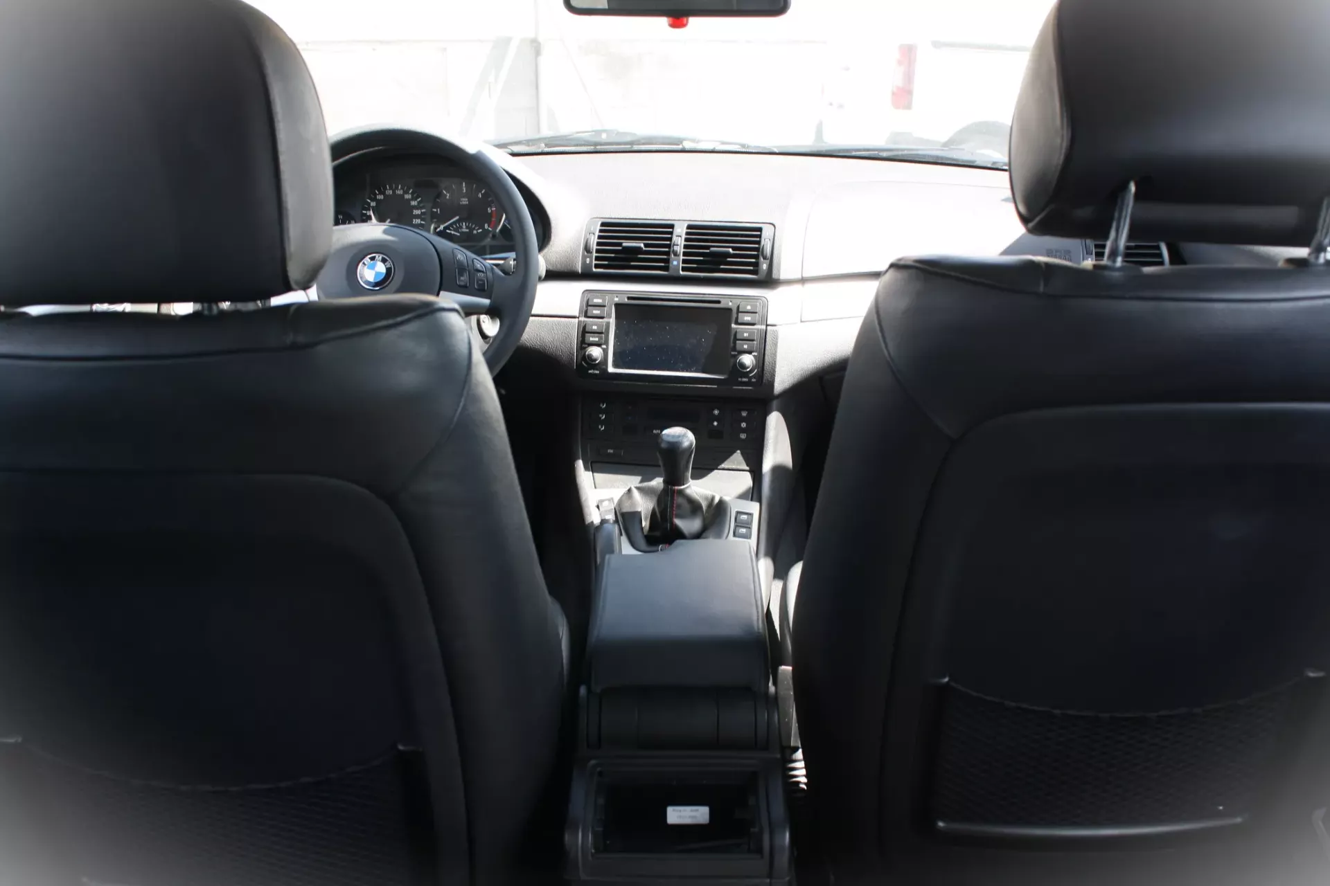 BMW 320 6