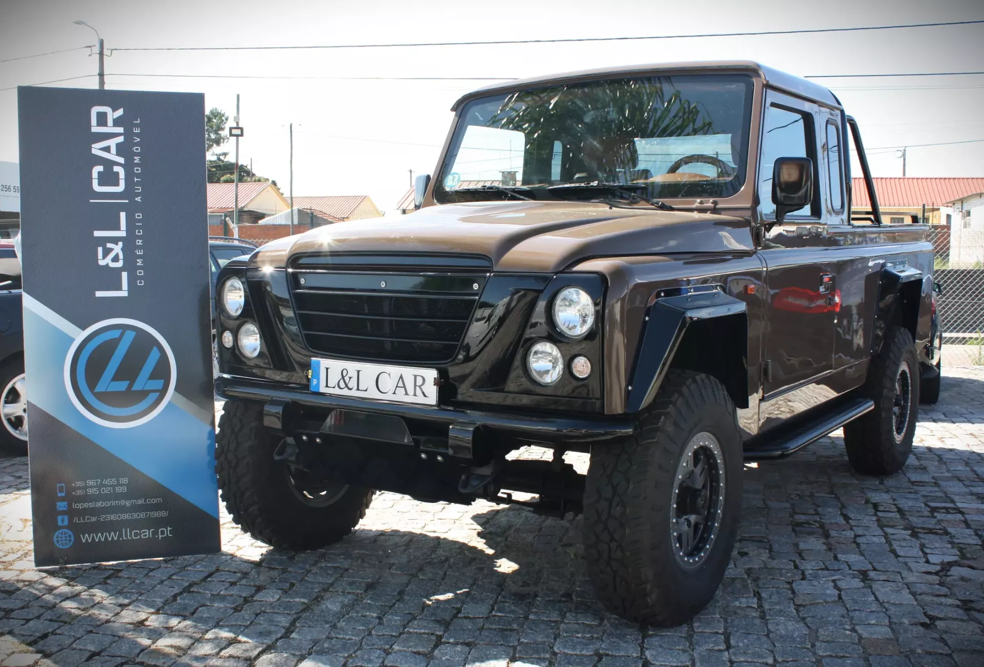 Iveco Massif 3