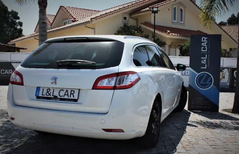 Peugeot 508 SW 2