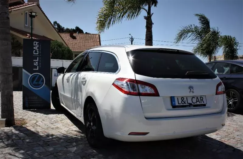 Peugeot 508 SW 3