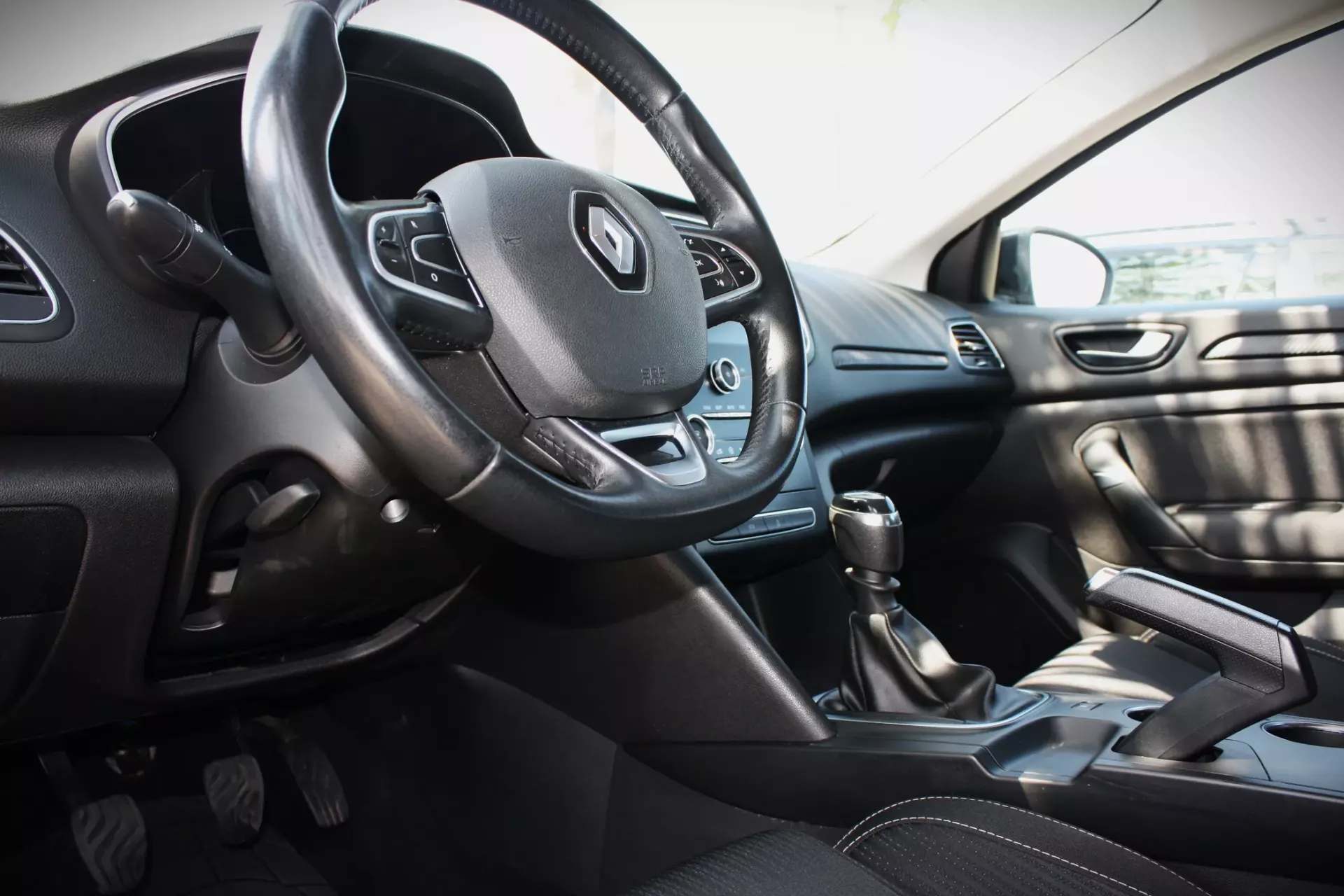 Renault Mégane Sport Tourer 7