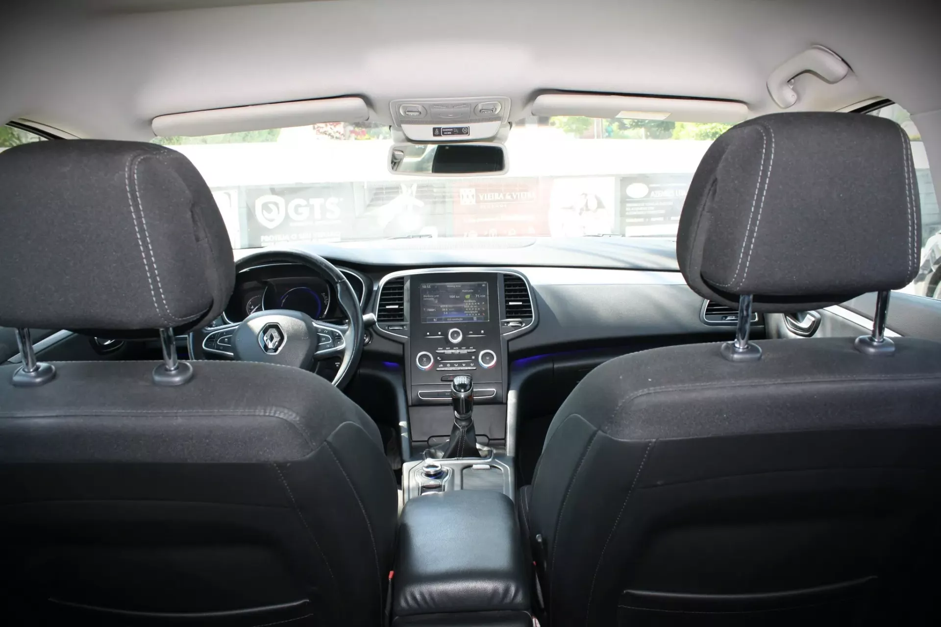 Renault Talisman Sport Tourer 7