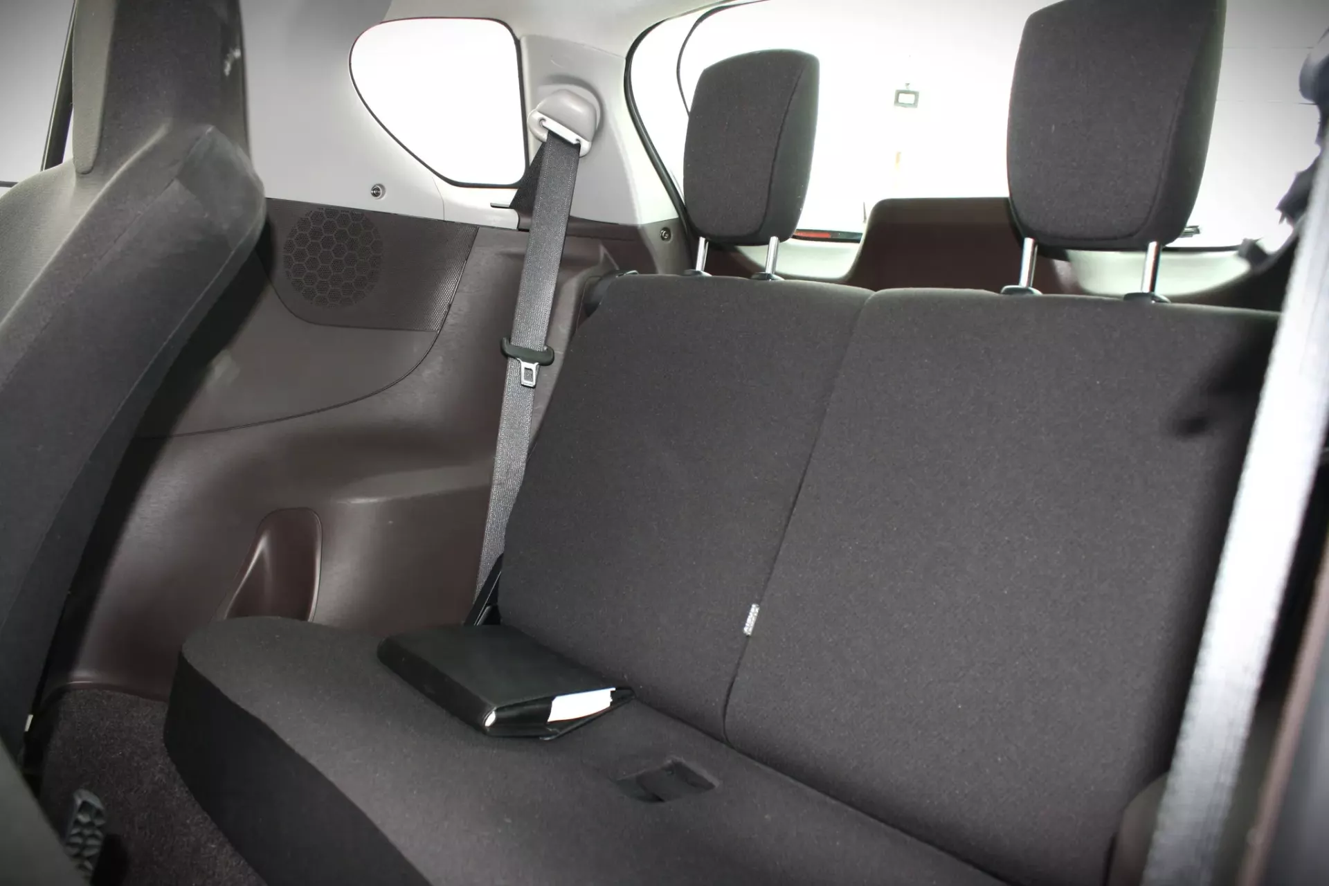 Toyota iQ VVT-i Eco 15