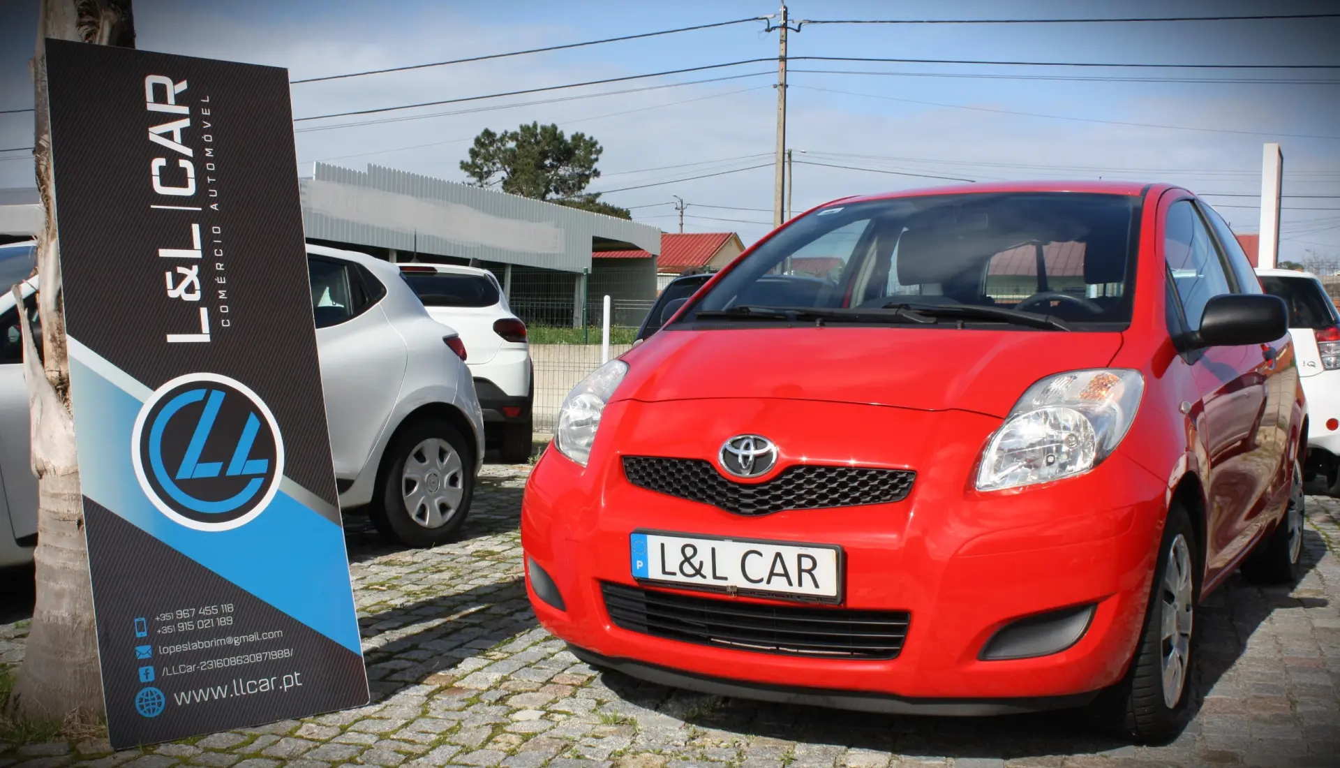 Toyota Yaris 1.0 VVT-i Comfort+AC 2