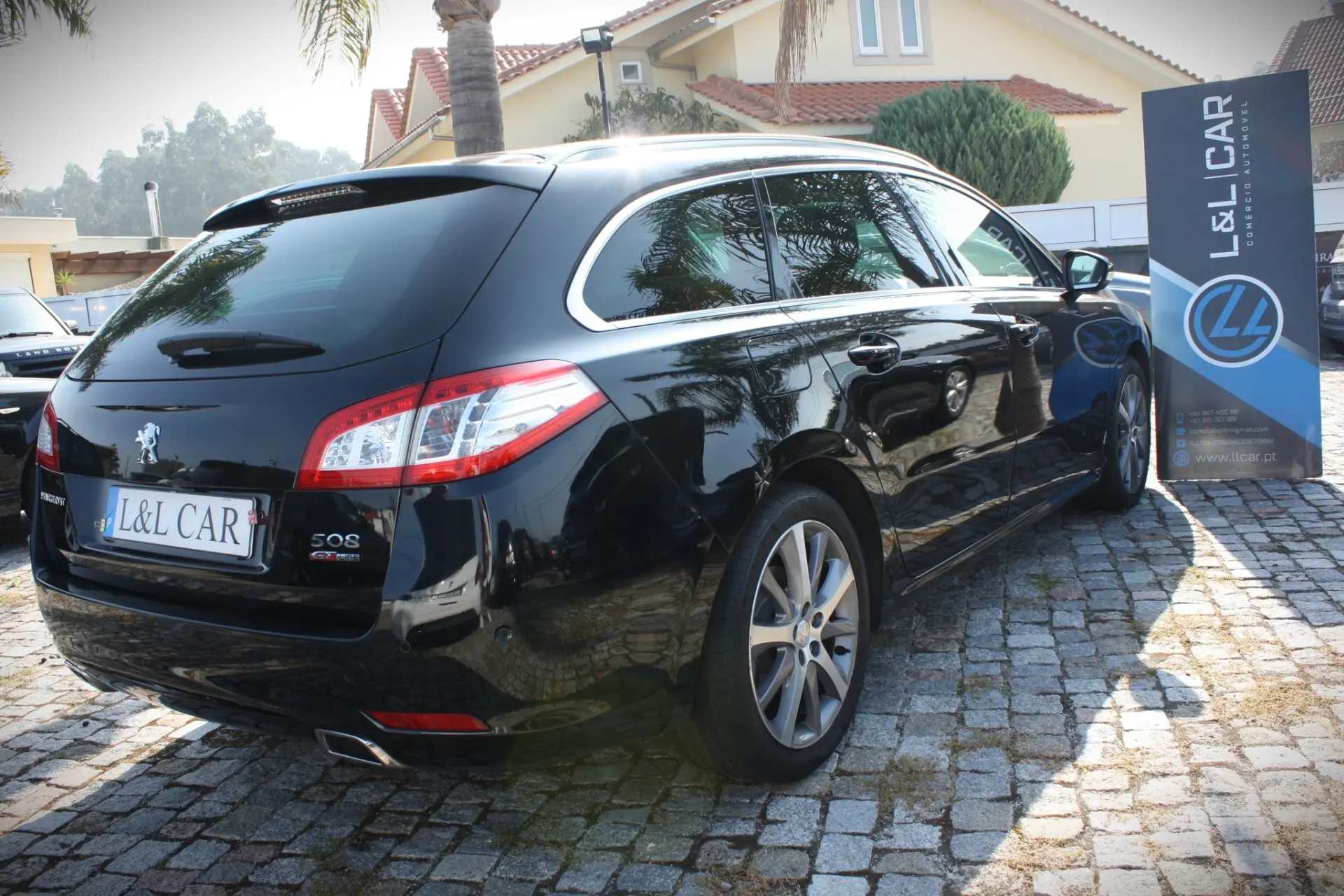 Peugeot 508 SW GT Line 2