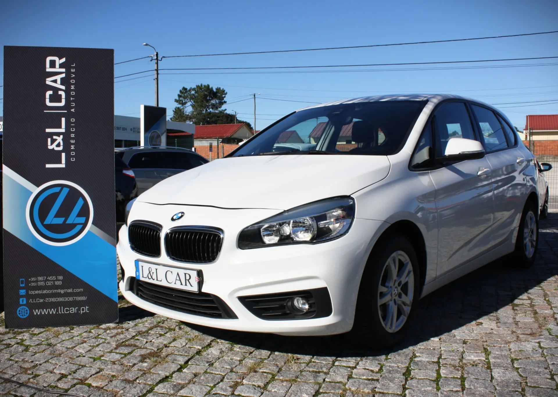 BMW 214 Active Tourer Active Tourer Lounge 2