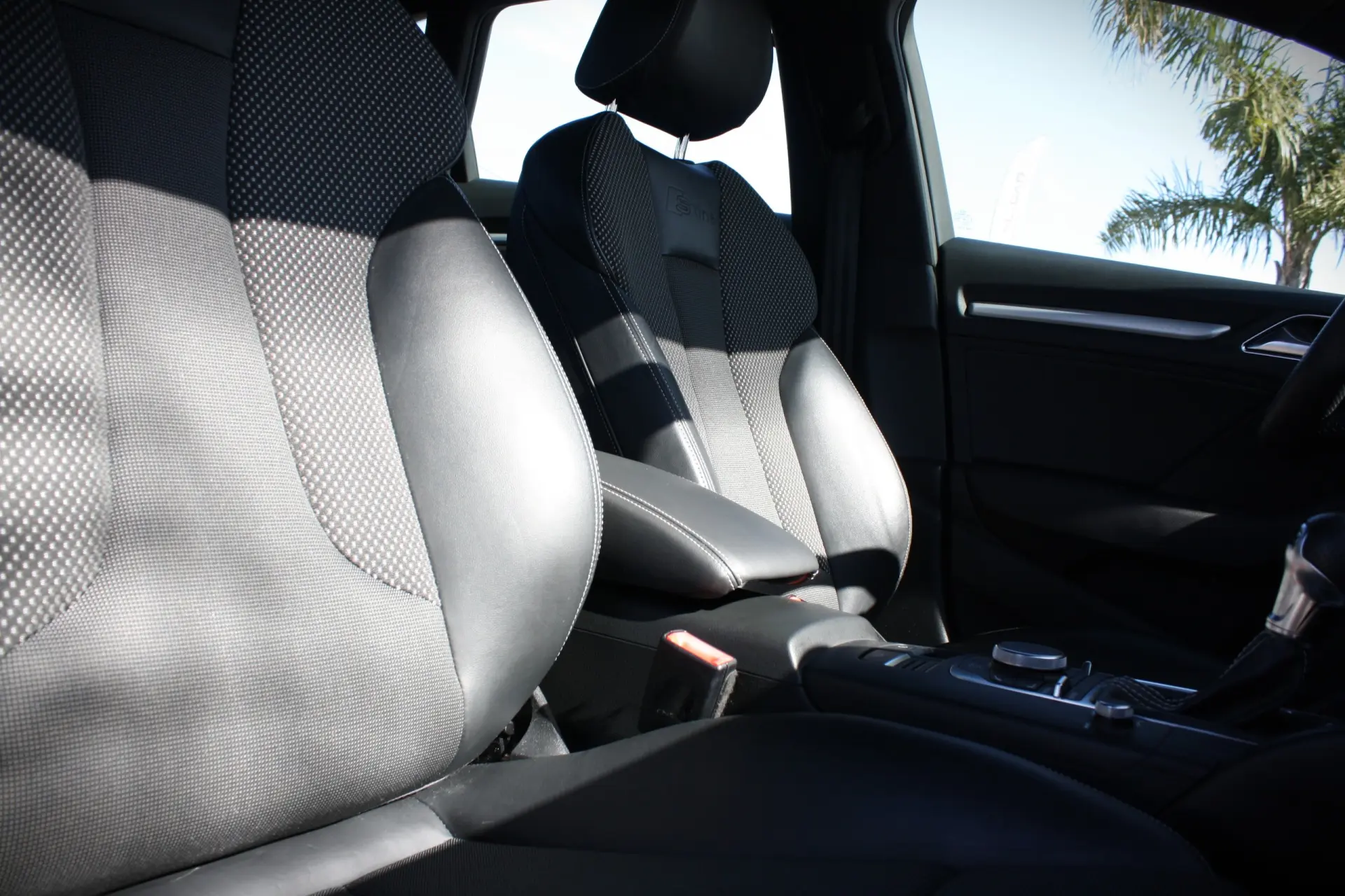 Audi A3 Sportback 2.0 TDI S-line S tronic 11