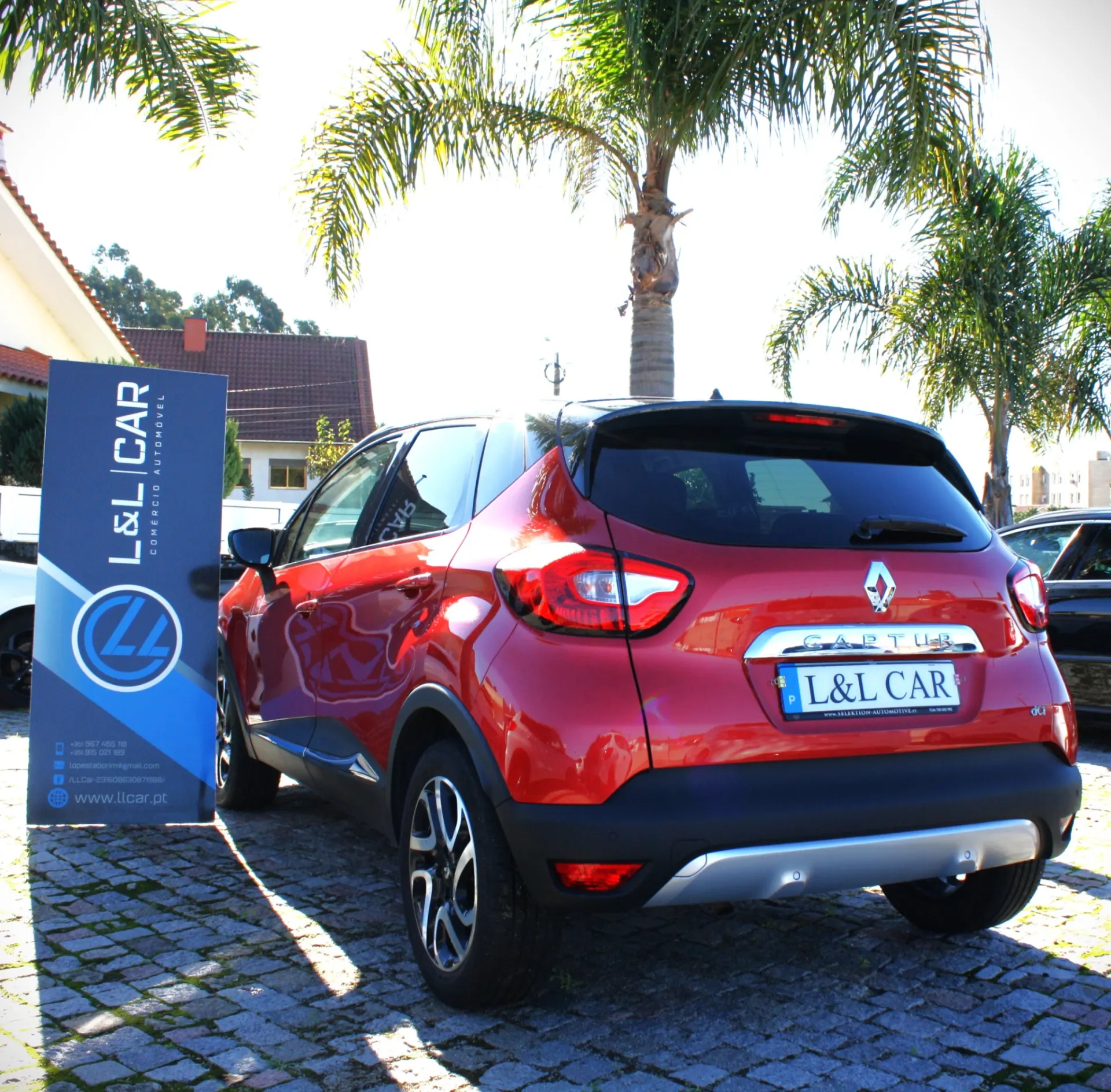 Renault Captur 1.5 dCi Helly Hansen EDC 7